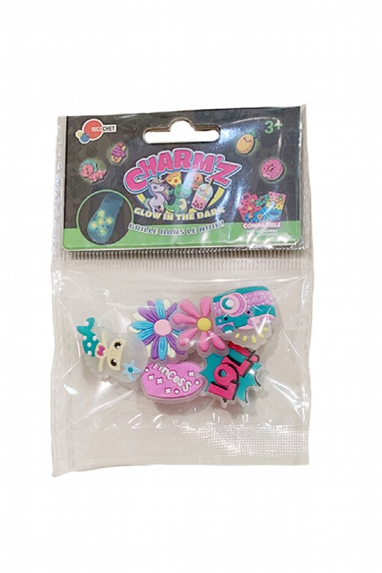 Charmz Glow in the Dark 6pk